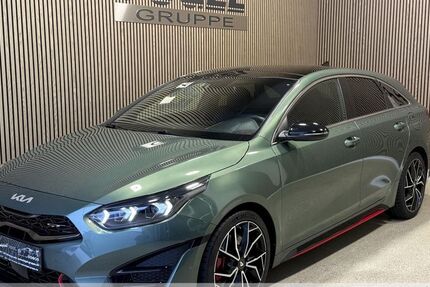 Kia pro ceed / ProCeed 38.885 km 27.469 &euro; Chemnitz 09125