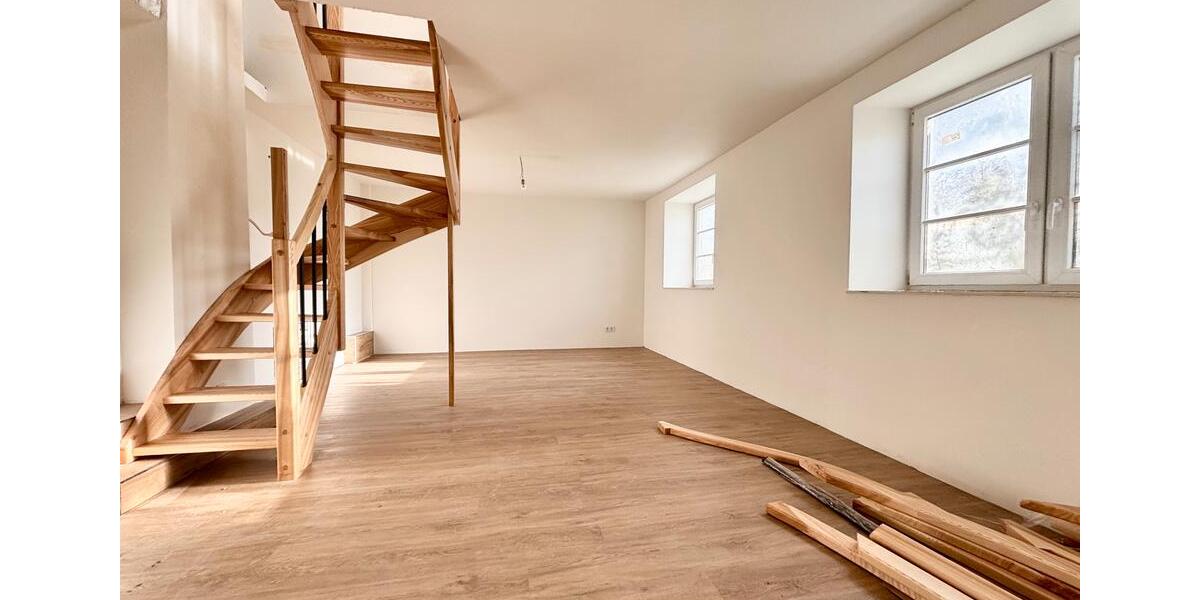 Borna * ERSTBEZUG * 5 Zimmer * Maisonette * Balkon 5 zimmer