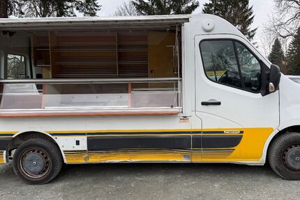 Renault Master 299.000 km 7.499 &euro; Chemnitz 09125