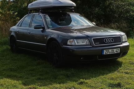 Audi A8 250.012 km 14.000 € Witzschdorf 09437