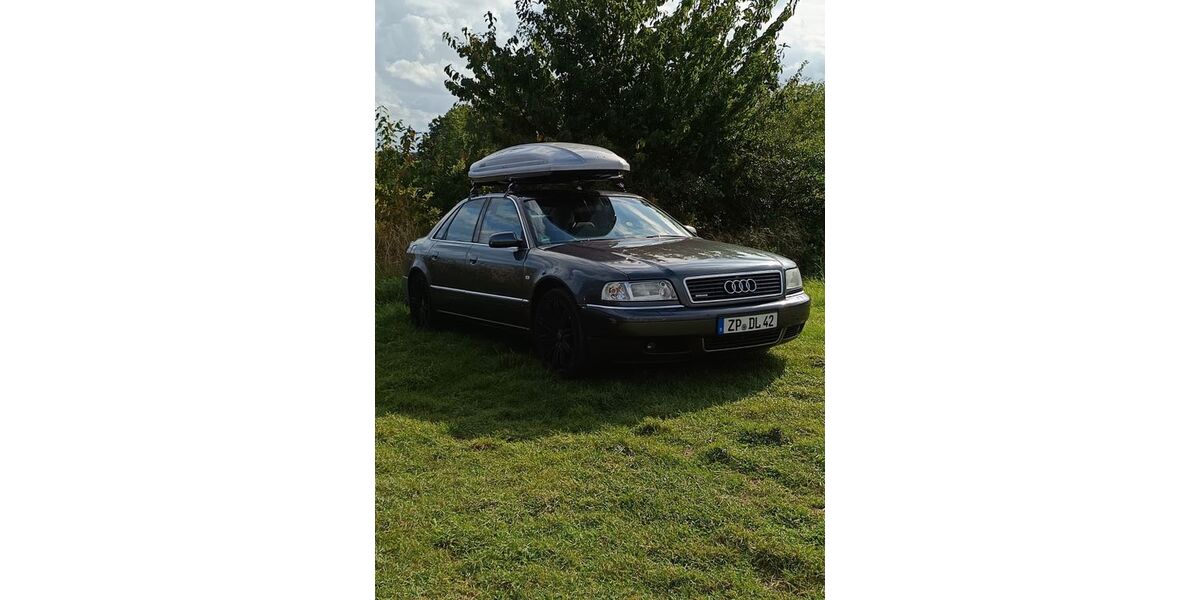 Audi A8 250.012 km 14.000 € Witzschdorf 09437