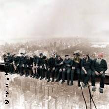 Spooky Men - Men´s Chorale Chemnitz