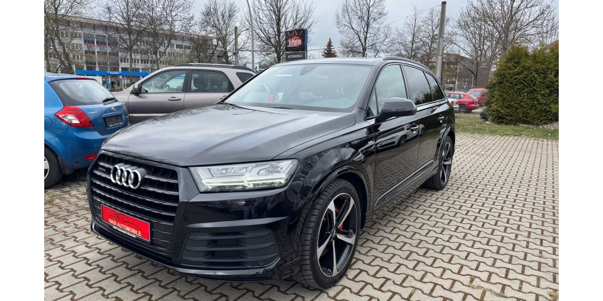 Audi Q7 138.000 km 37.990 € Chemnitz 09120
