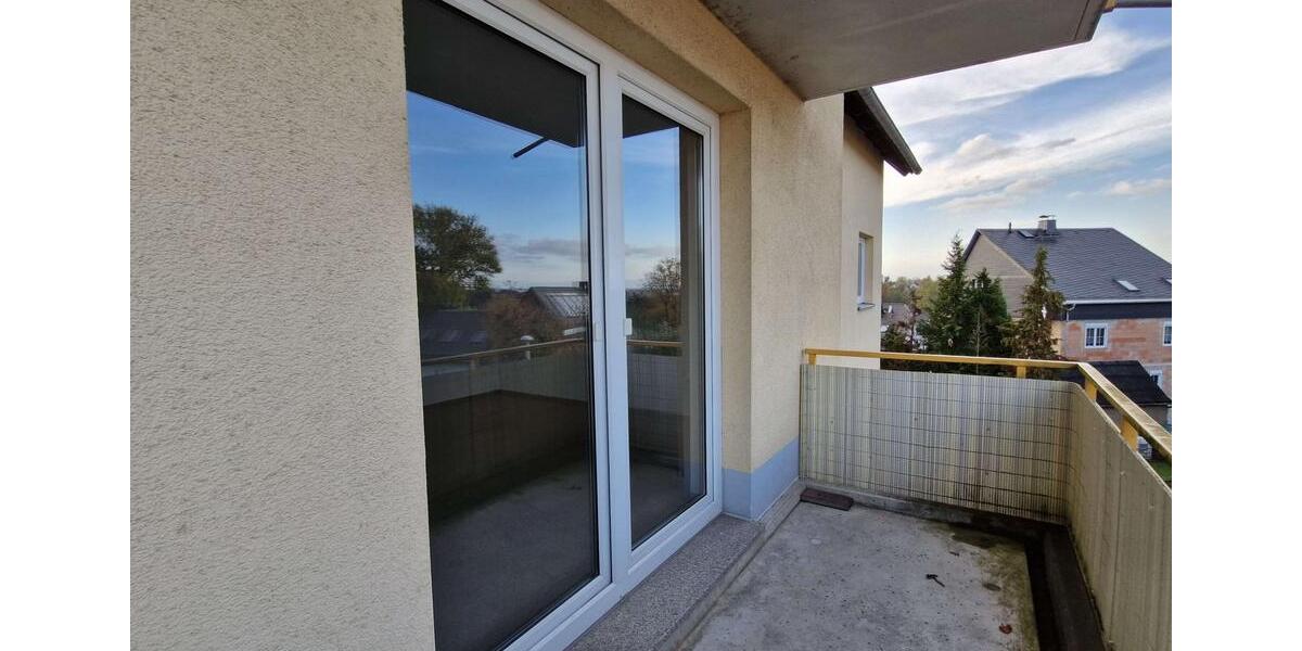 2-Zimmer Wohnung - Altersgerecht Wohnen in Lugau mit Aufzug und Balkon! 2 zimmer