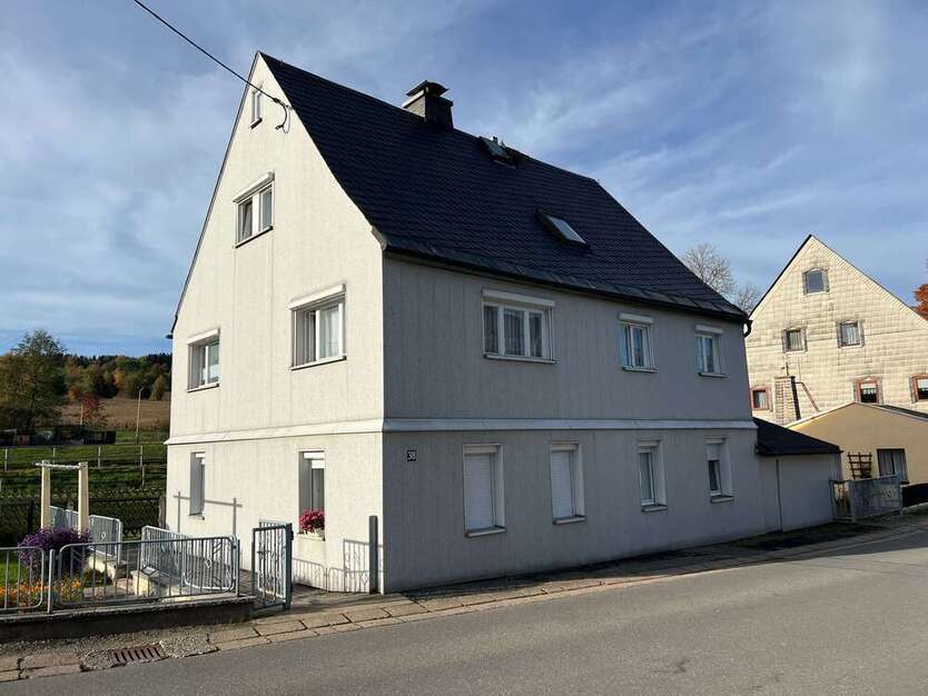 Haus zum Kaufen in Elterlein 99.000 € 240 m²