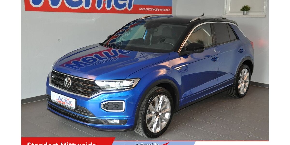 VW T-Roc 49.999 km 22.980 &euro; Mittweida 09648
