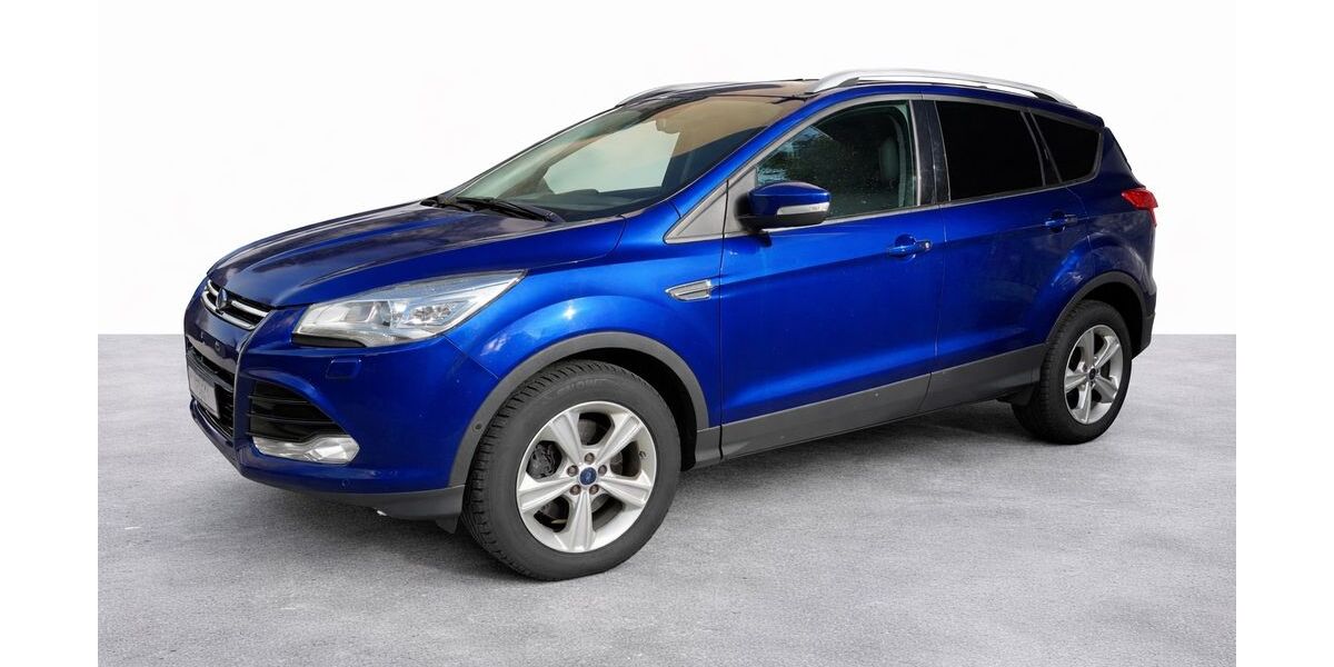 Ford Kuga 124.980 km 11.959 &euro; Mittweida 09648