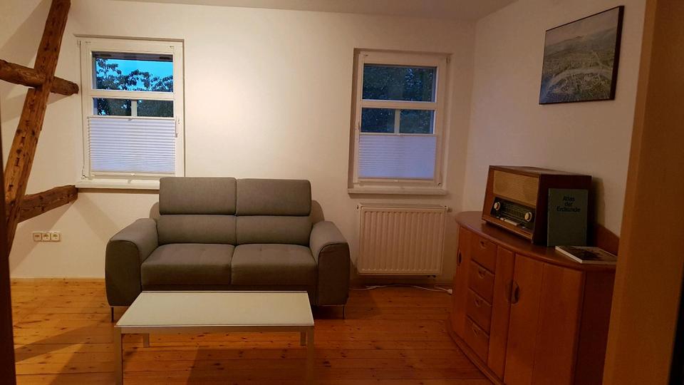 Etagenwohnung Hainichen - 1 Zimmer, 70 m&sup2;, 480&euro; | Angebot:26266991