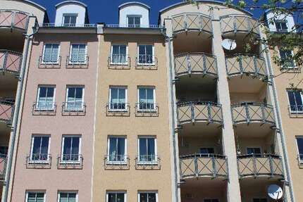 Wohnung Chemnitz Sonnenberg - 2 Zimmer, 60 m&sup2;, 340&euro; | Angebot:26827195
