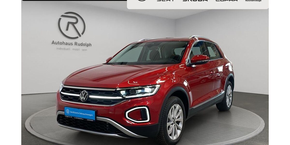 VW T-Roc 4.505 km 30.879 &euro; Oelsnitz/Erzgebirge 09376