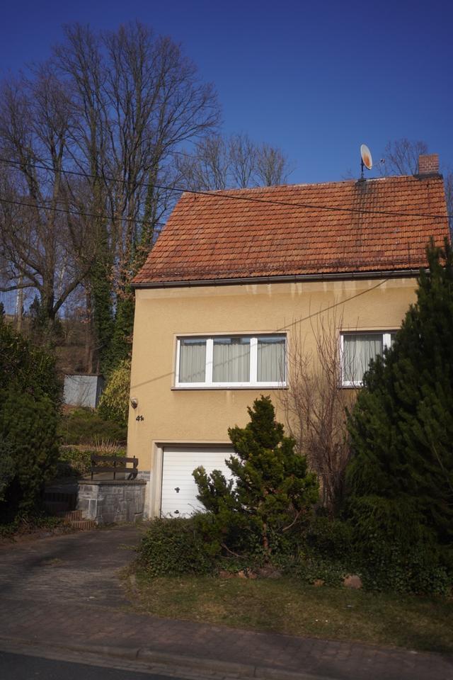 Einfamilienhaus mit großem Grundstück ideal f. junge Familien