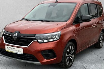 Renault Kangoo 12.800 km 28.490 &euro; Burgstädt 09217