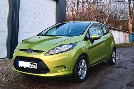 Ford Fiesta 207.800 km 2.490 &euro; Chemnitz 09130