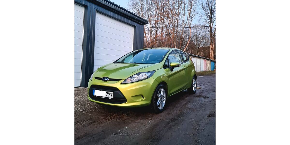 Ford Fiesta 207.800 km 2.490 &euro; Chemnitz 09130