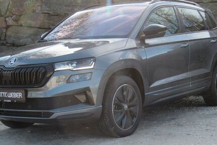 Skoda Karoq 19.598 km 34.990 &euro; Annaberg-Buchholz 09456