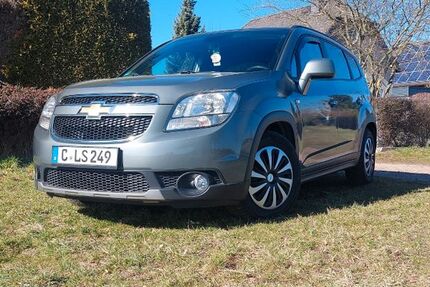 Chevrolet Orlando 167.000 km 3.999 &euro; Chemnitz 09116