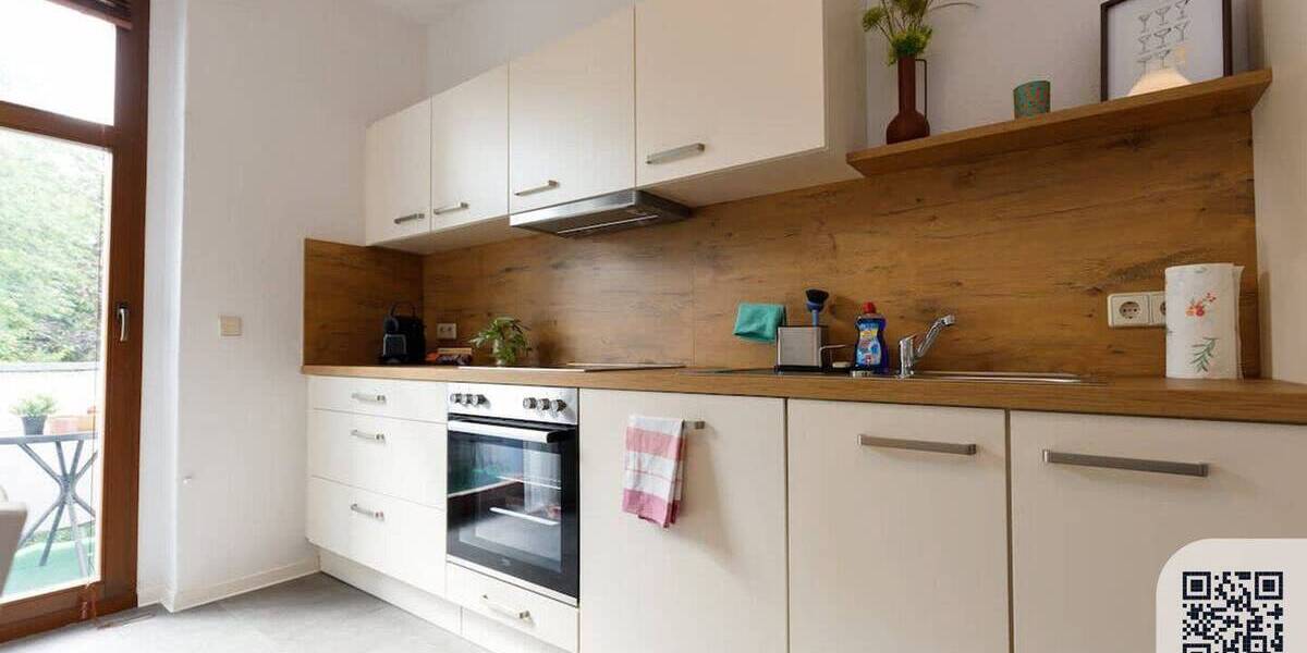 Etagenwohnung Chemnitz Zentrum - 3 Zimmer, 1.668&euro; | Angebot:26265808