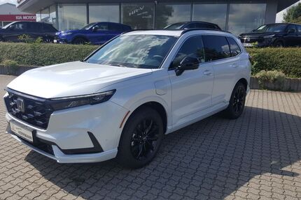 Honda CR-V 10.990 km 46.990 € Annaberg-Buchholz 09456