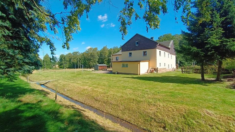 Einfamilienhaus Brand-Erbisdorf Erbisdorf - 121.500&euro; | Angebot:26812678