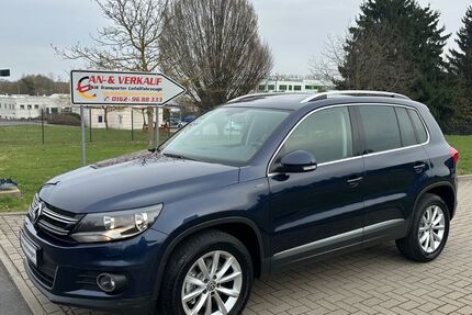 VW Tiguan 222.893 km 9.999 &euro; Waldheim 04736