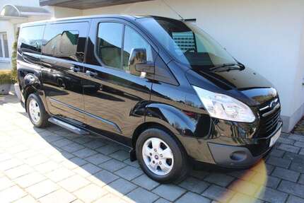 Ford Tourneo Custom 156.650 km 21.950 &euro; Chemnitz 09114