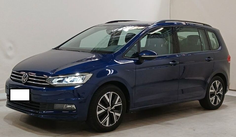 VW Touran 25.514 km 35.750 € Glauchau 08371