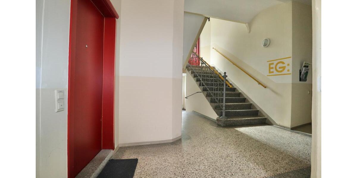 Etagenwohnung Chemnitz Ebersdorf - 1 Zimmer, 45 m&sup2;, 275&euro; | Angebot:25271898