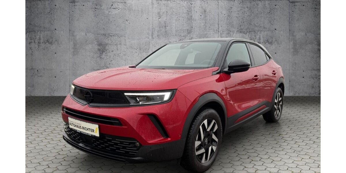 Opel Mokka 6.380 km 21.590 &euro; Frankenberg 09669