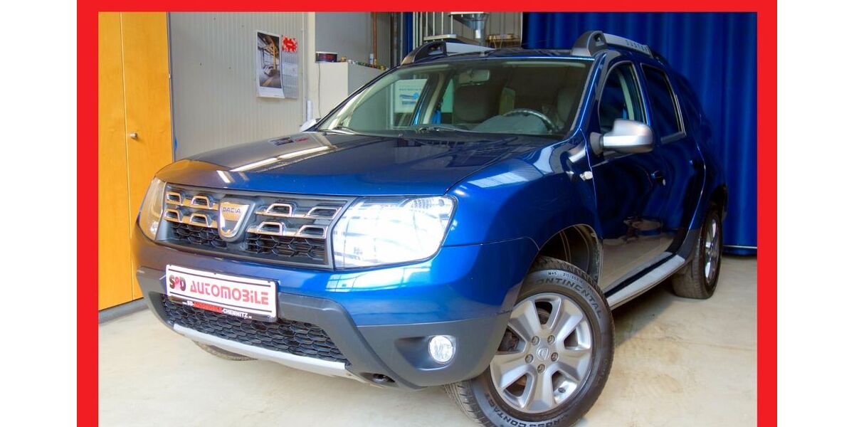 Dacia Duster 67.000 km 4.999 &euro; Chemnitz 09120