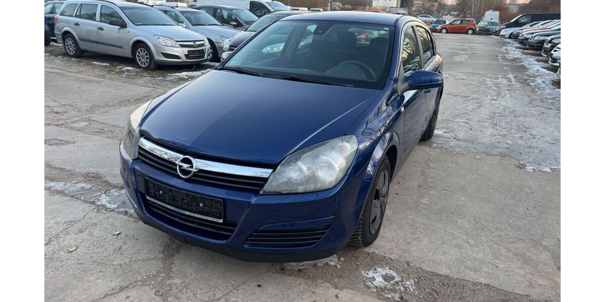 Opel Astra 208.127 km 990 &euro; Chemnitz 09114