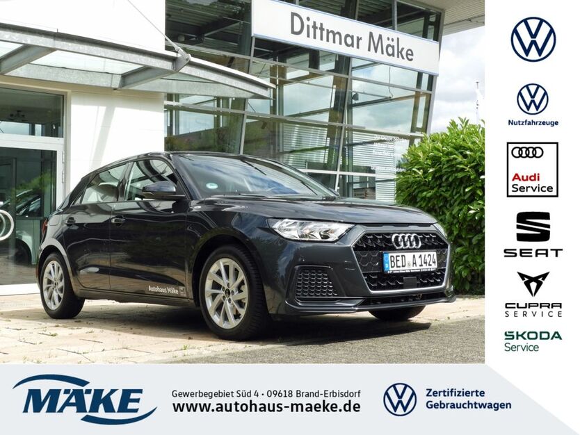 Audi A1 11.885 km 23.450 € Brand-Erbisdorf 09618