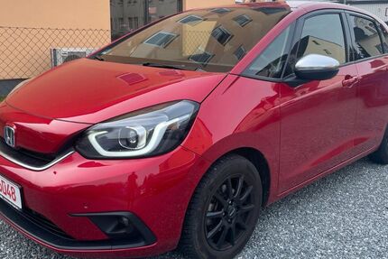 Honda Jazz 54.500 km 13.900 &euro; Chemnitz 09114