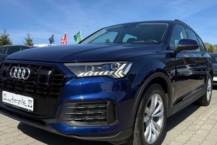 Audi Q7 88.950 km 47.900 &euro; Thermalbad Wiesenbad OT Schönfeld 09488