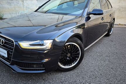 Audi A4 149.785 km 14.990 &euro; Pockau-Lengefeld 09514