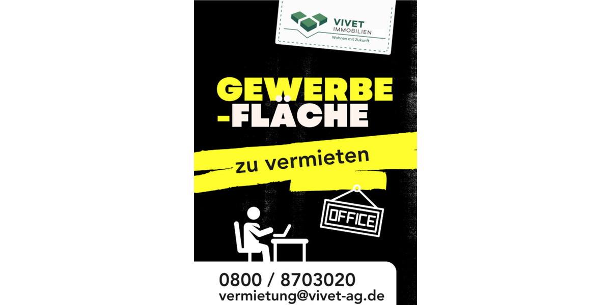 Gewerbeobjekt Chemnitz Altendorf - 1.138&euro; | Angebot:19447467