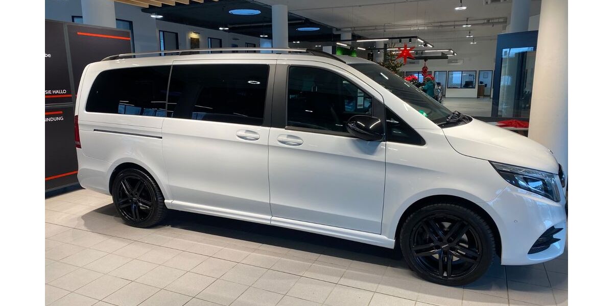 Mercedes-Benz V 300 107.000 km 56.999 &euro; Chemnitz 09123