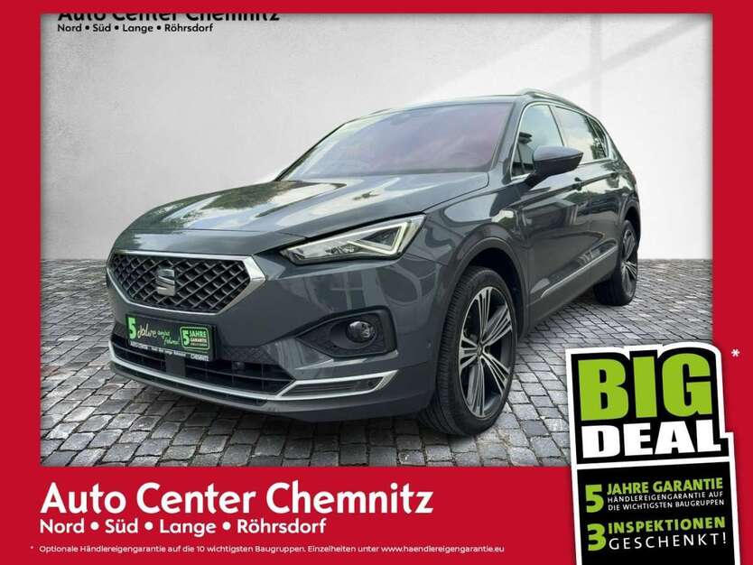 Seat Tarraco 64.044 km 27.949 € Chemnitz 09126