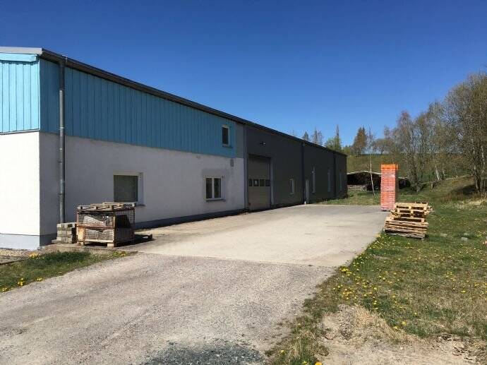 Gewerbeobjekt Brand-Erbisdorf St. Michaelis - 3.950&euro; | Angebot:25818948