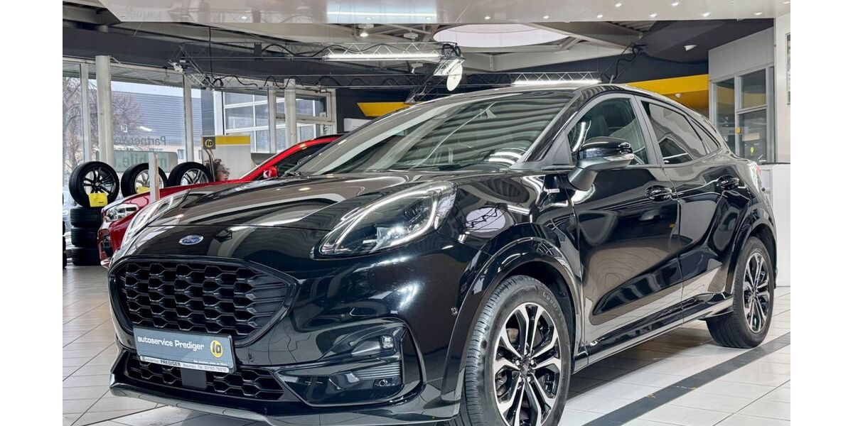 Ford Puma 31.863 km 18.950 € Glauchau 08371