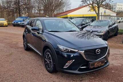 Mazda CX-3 129.000 km 11.680 &euro; Chemnitz 09126