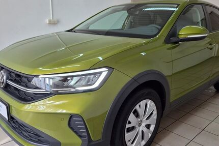 VW Taigo 40.000 km 15.990 &euro; Chemnitz 09114