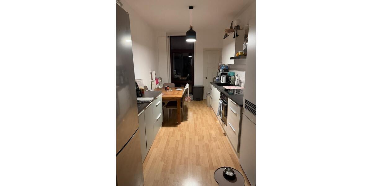 Charmante 3-Zimmer-Wohnung mit Balkon & Kamin in Altchemnitz! 3 zimmer