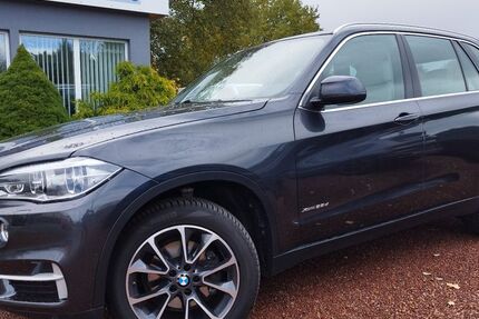 BMW X5 53.300 km 31.990 € Neukirchen 09221