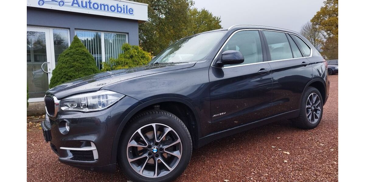BMW X5 53.300 km 31.990 € Neukirchen 09221