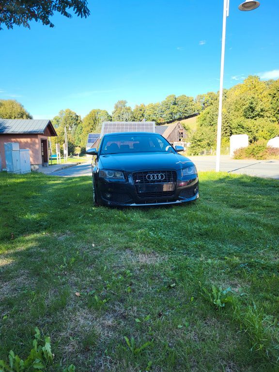 Audi S3 127.420 km 15.250 € Mildenau 09456