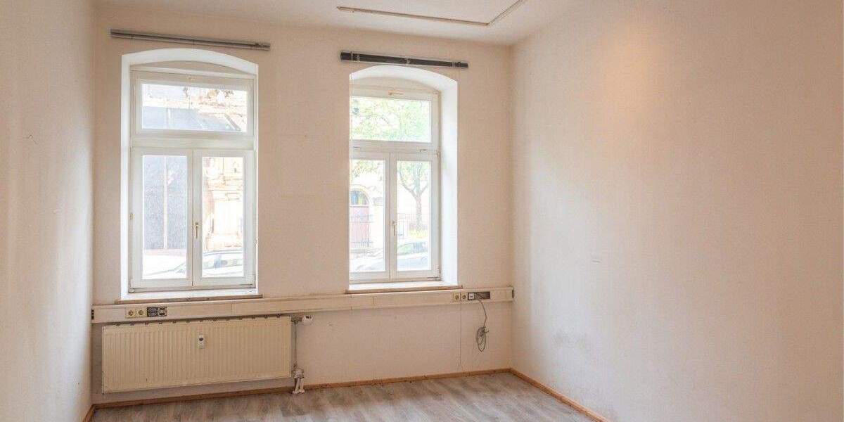 Gewerbeobjekt Chemnitz Sonnenberg - 1 Zimmer, 49 m&sup2;, 35.000&euro; | Angebot:25684753