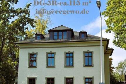 Erstbezug April 26 - 5R - DG - Rabenstein 5 zimmer