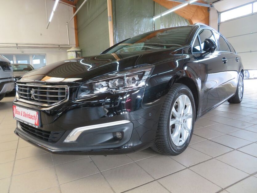 Peugeot 508 139.900 km 16.974 € Frohburg 04654