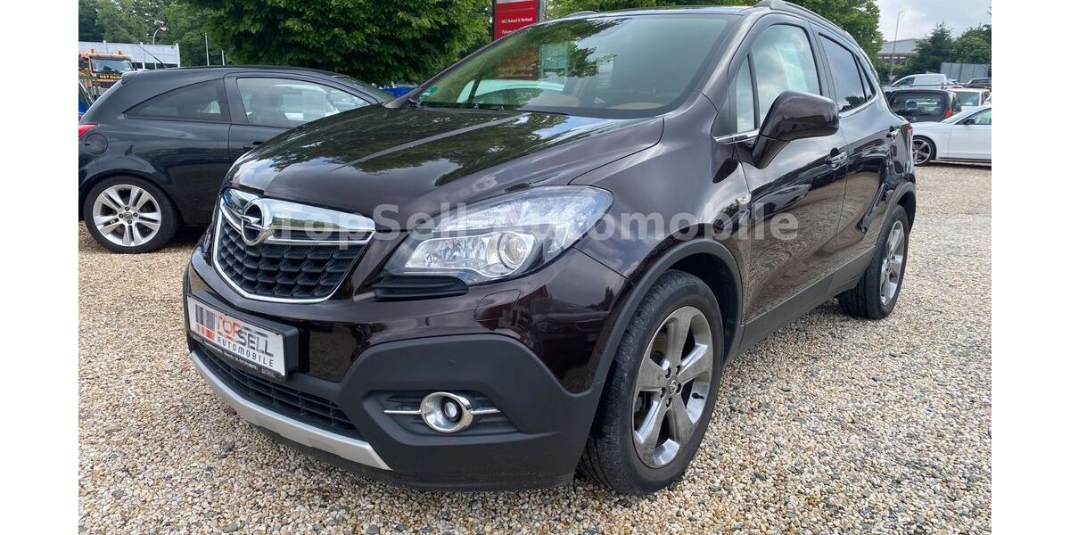 Opel Mokka 113.760 km 7.500 &euro; Chemnitz 09120