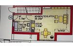 Dachgeschoßwohnung Chemnitz Ebersdorf - 1 Zimmer, 37 m&sup2;, 440&euro; | Angebot:26564177